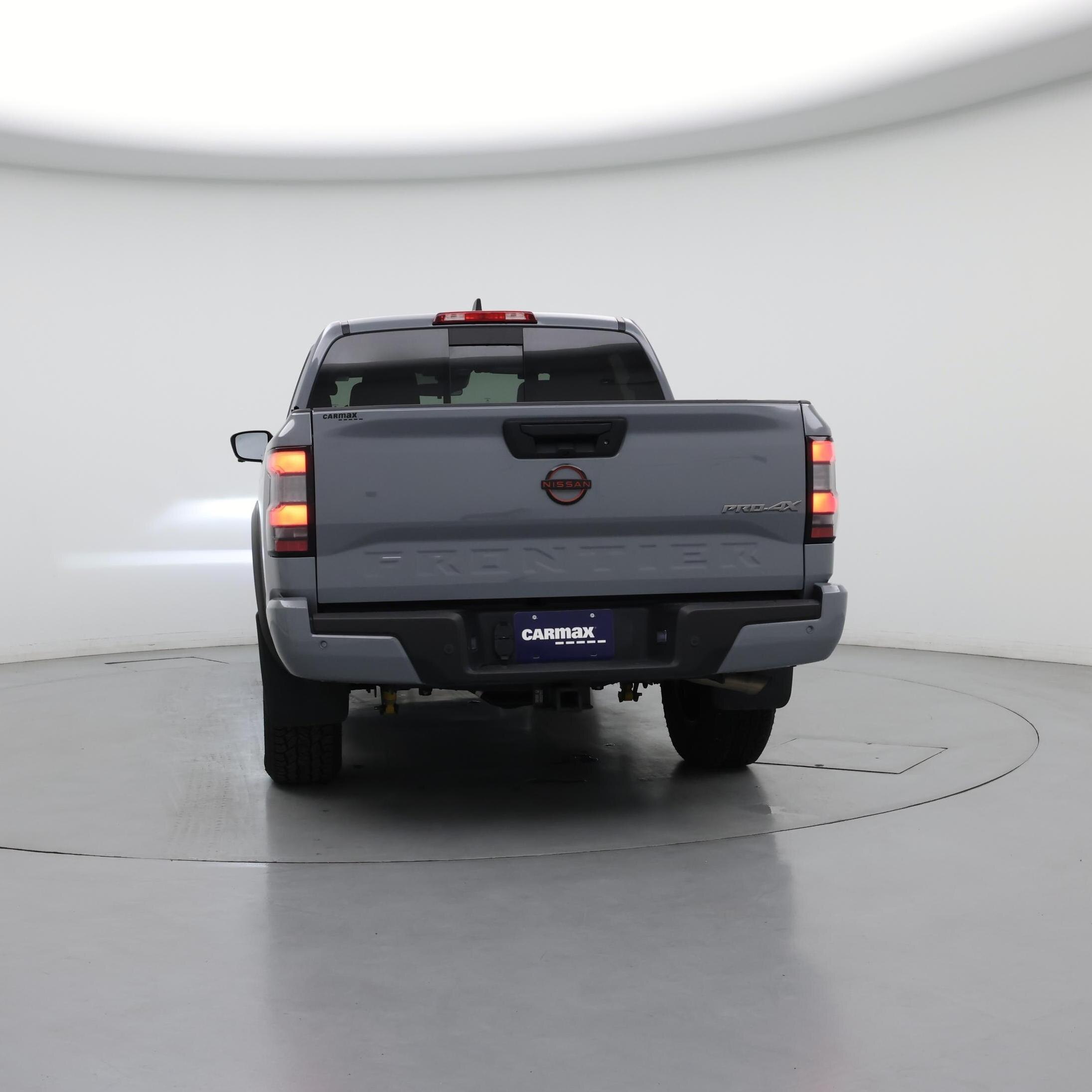Thumbnail: 2023 Nissan Frontier - 6