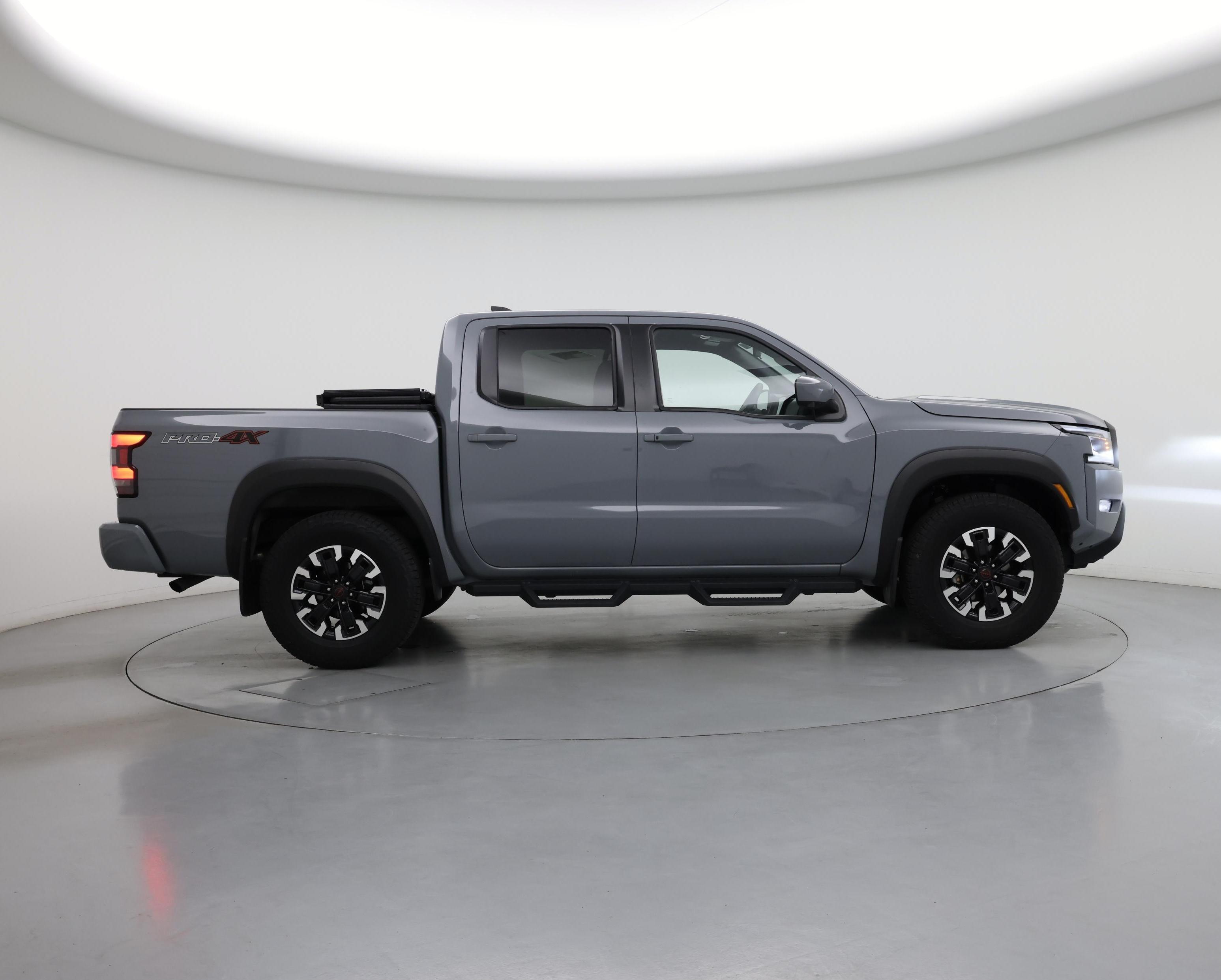 Thumbnail: 2023 Nissan Frontier - 7