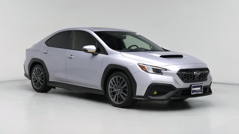 2023 Subaru WRX GT Hero Image