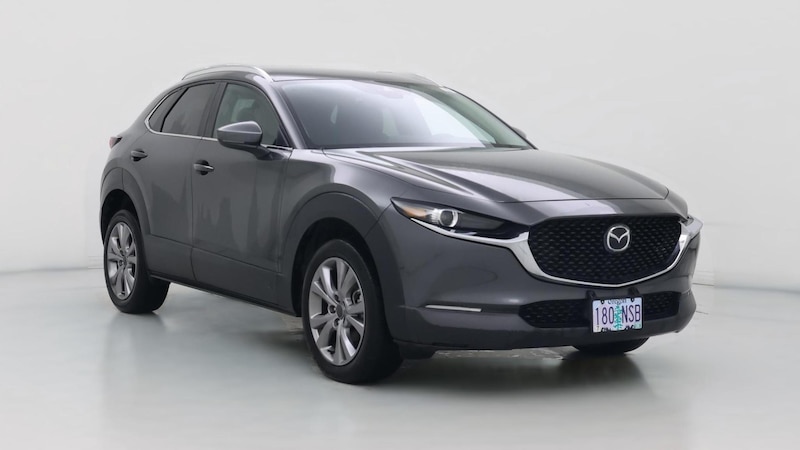 2022 Mazda CX-30 Select Hero Image