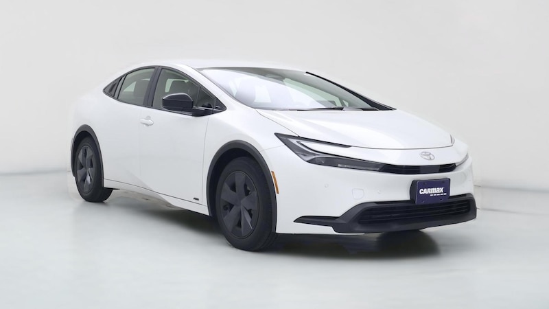 2024 Toyota Prius LE Hero Image