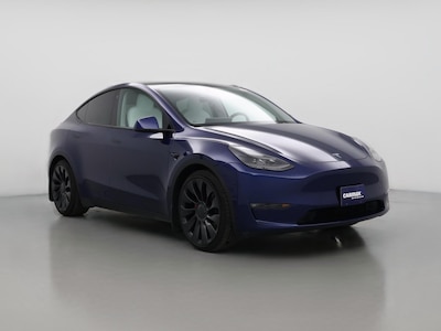 2023 Tesla Model Y Performance -
                Spokane, WA