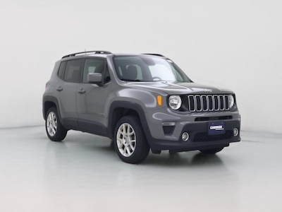 2020 Jeep Renegade Latitude -
                  Vancouver, WA