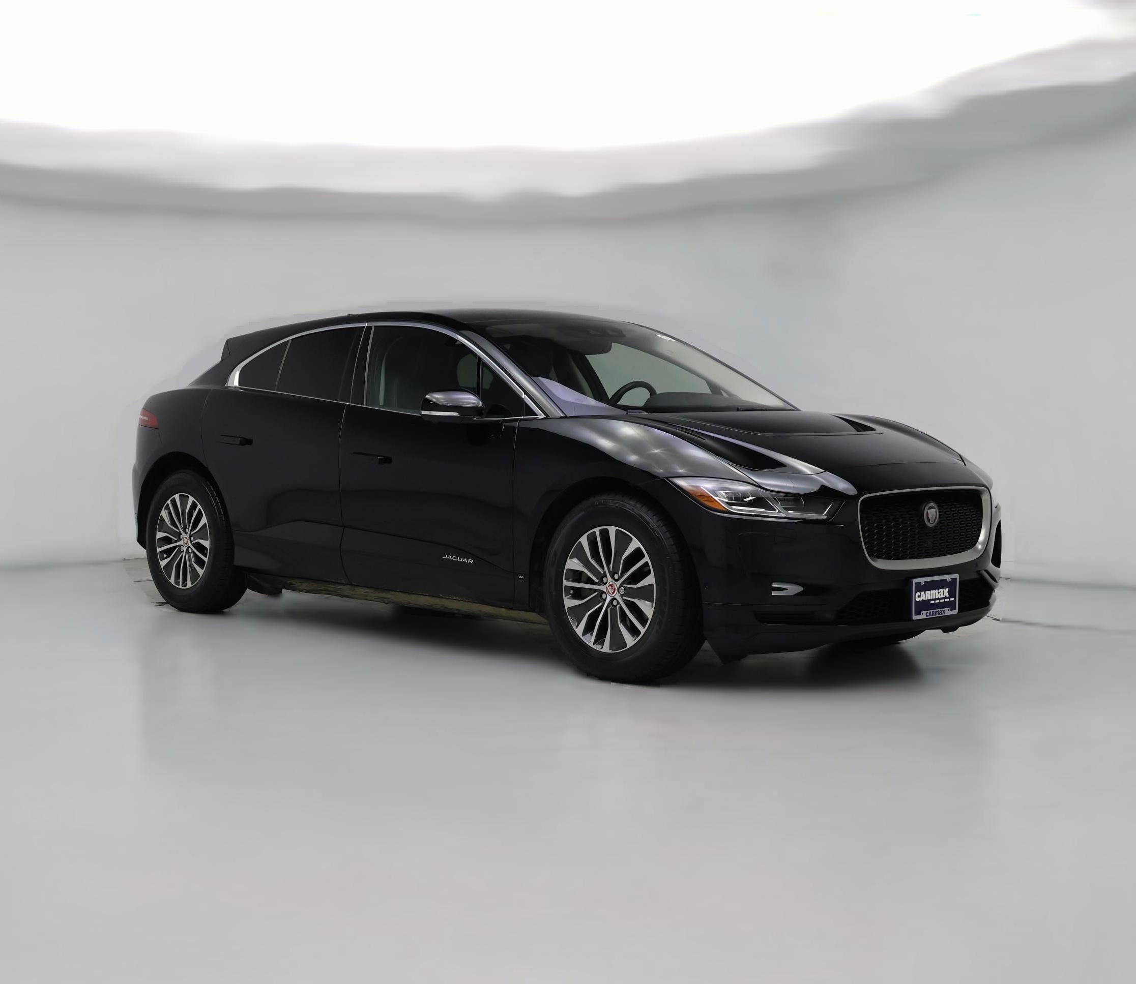 Thumbnail: 2020 Jaguar I-Pace - 1