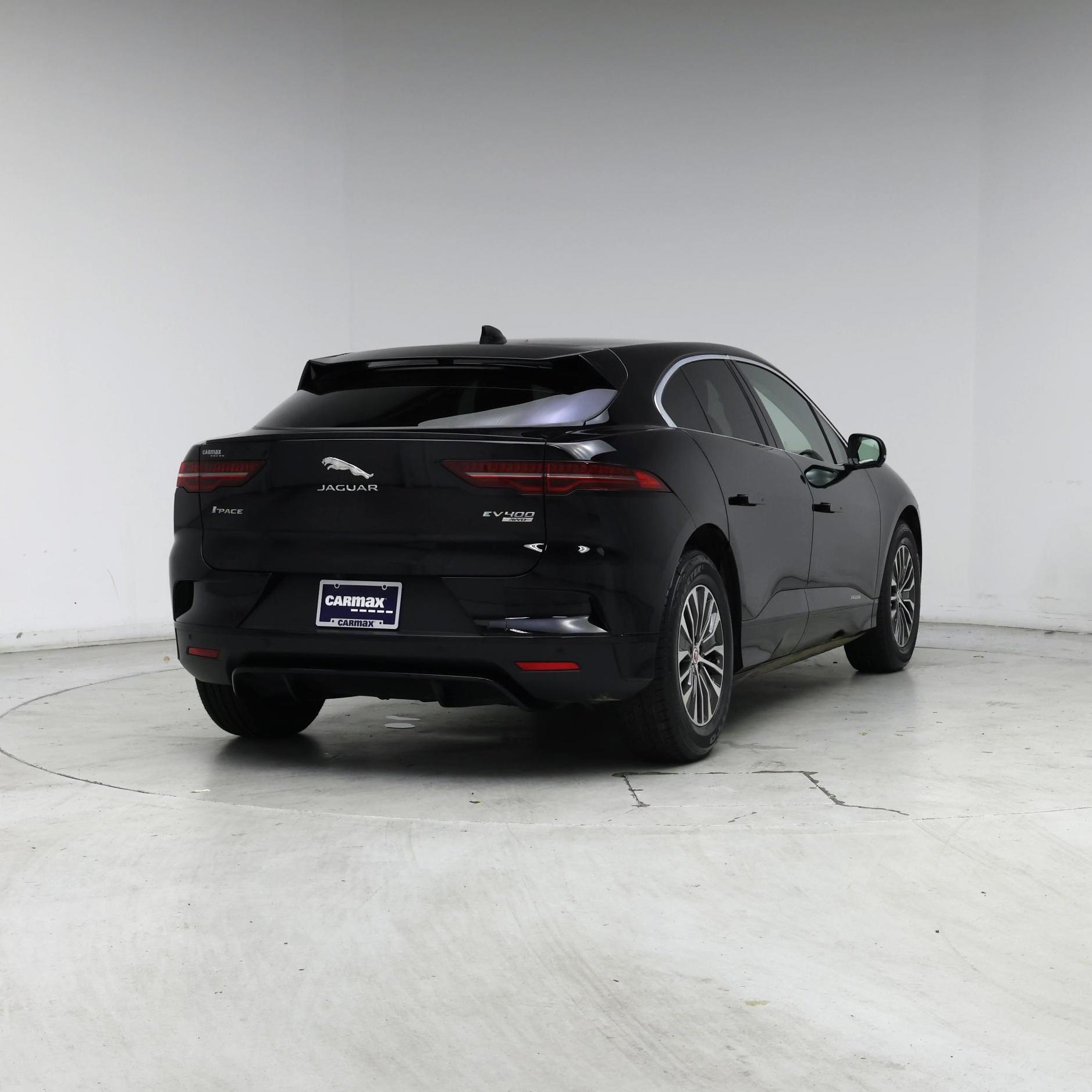 Thumbnail: 2020 Jaguar I-Pace - 8