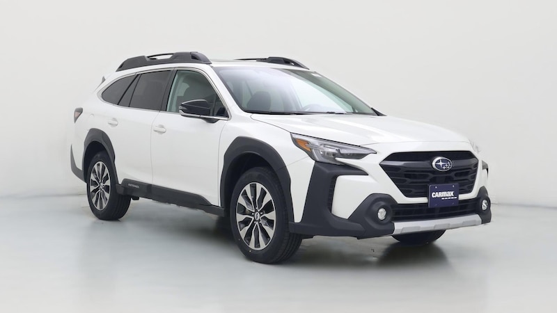 2024 Subaru Outback Limited Hero Image