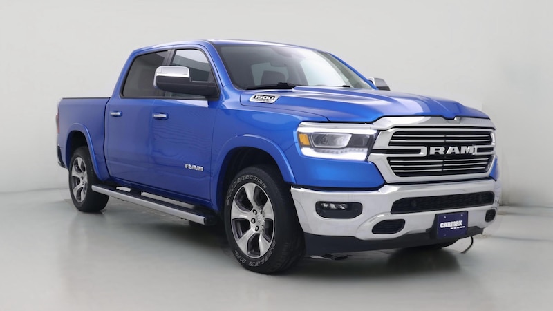 2022 RAM 1500 Laramie Hero Image