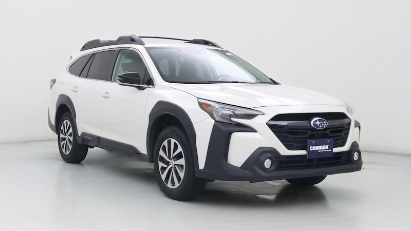 2023 Subaru Outback Premium Hero Image