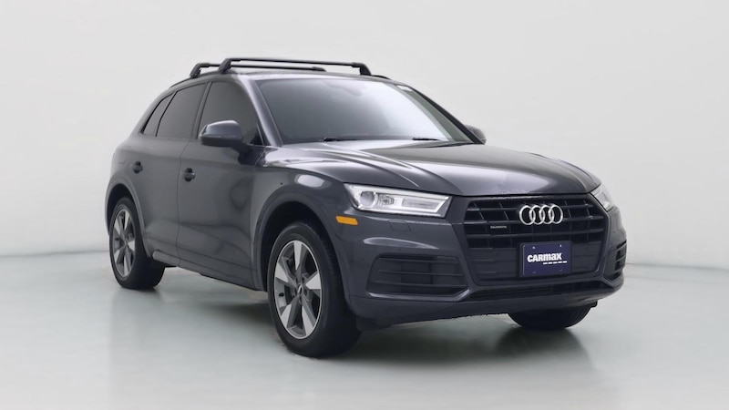 2020 Audi Q5 Premium Plus Hero Image