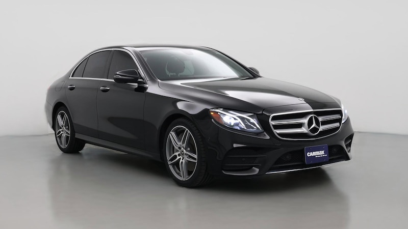 2019 Mercedes-Benz E-Class E 450 Hero Image