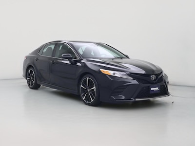 2020 Toyota Camry XSE -
                Portland, OR