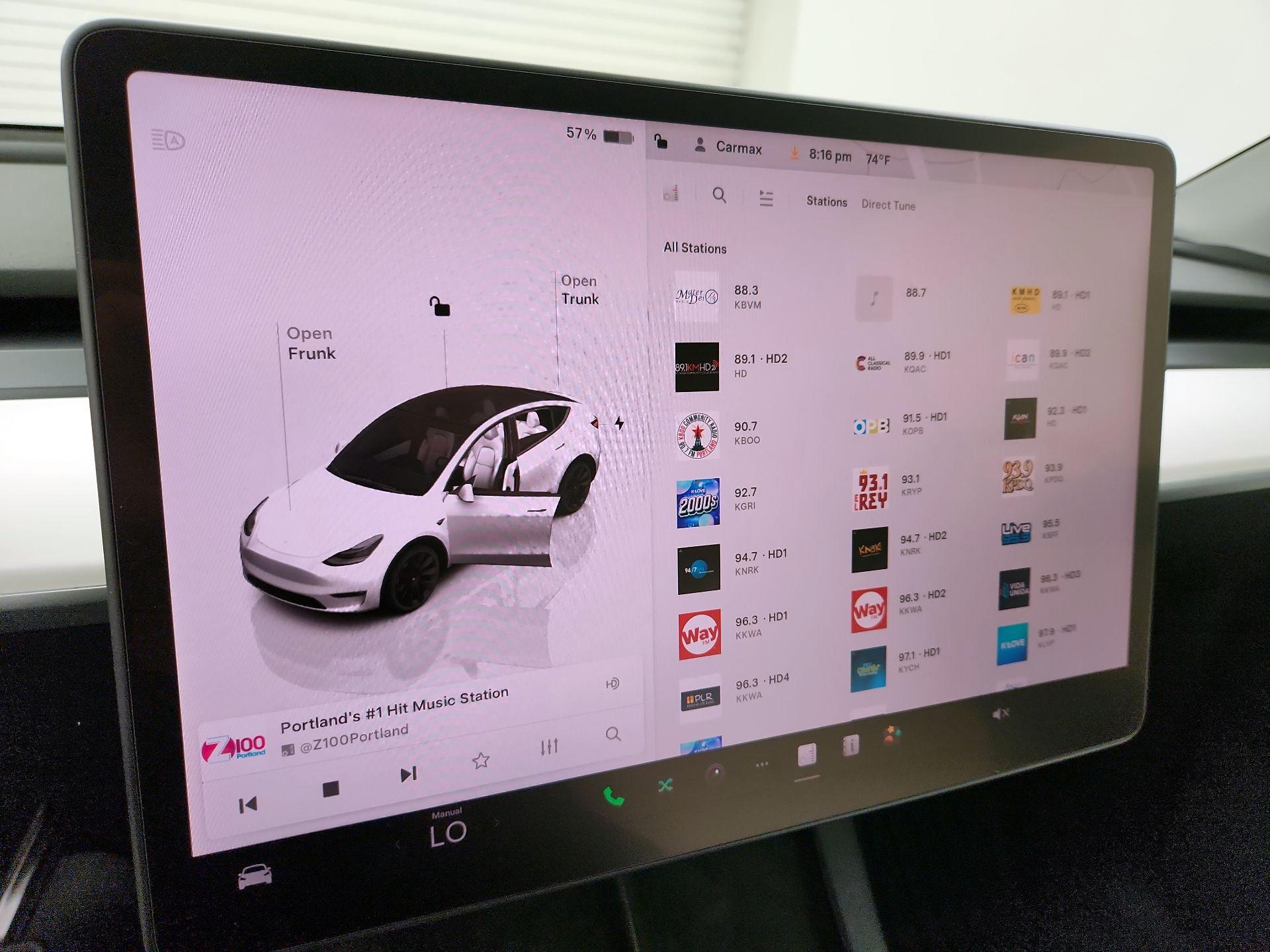 Thumbnail: 2022 Tesla Model Y - 15