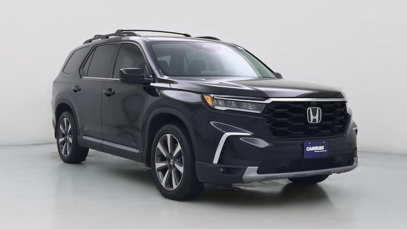 2024 Honda Pilot Elite Hero Image