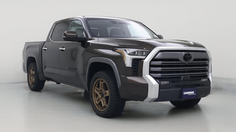 2023 Toyota Tundra Limited Hero Image