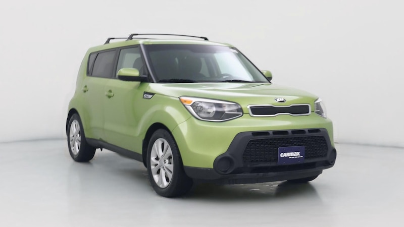 2015 Kia Soul Soul+ Hero Image
