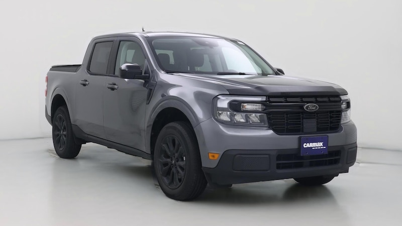 2024 Ford Maverick Lariat Hero Image
