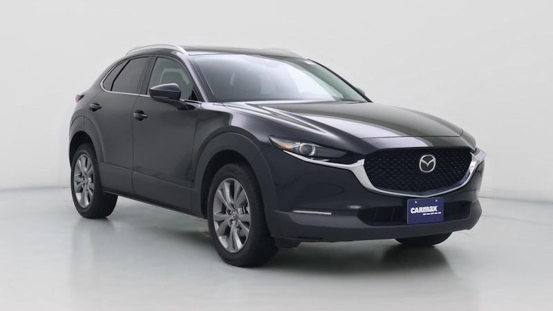2022 Mazda CX-30 Premium Hero Image
