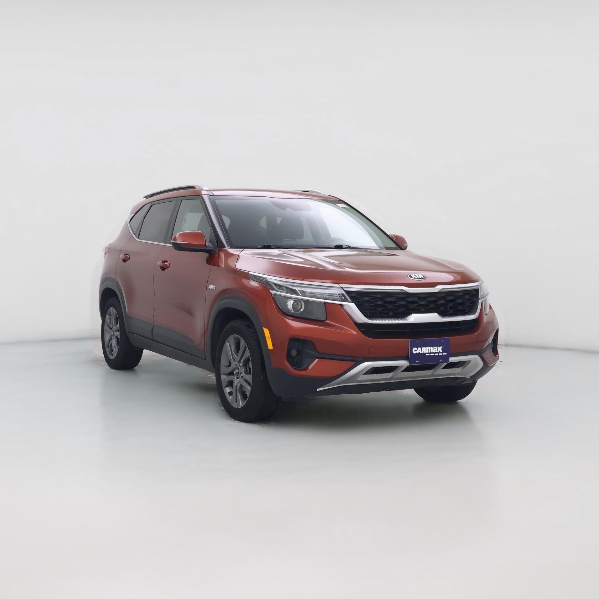Thumbnail: 2021 Kia Seltos - 1