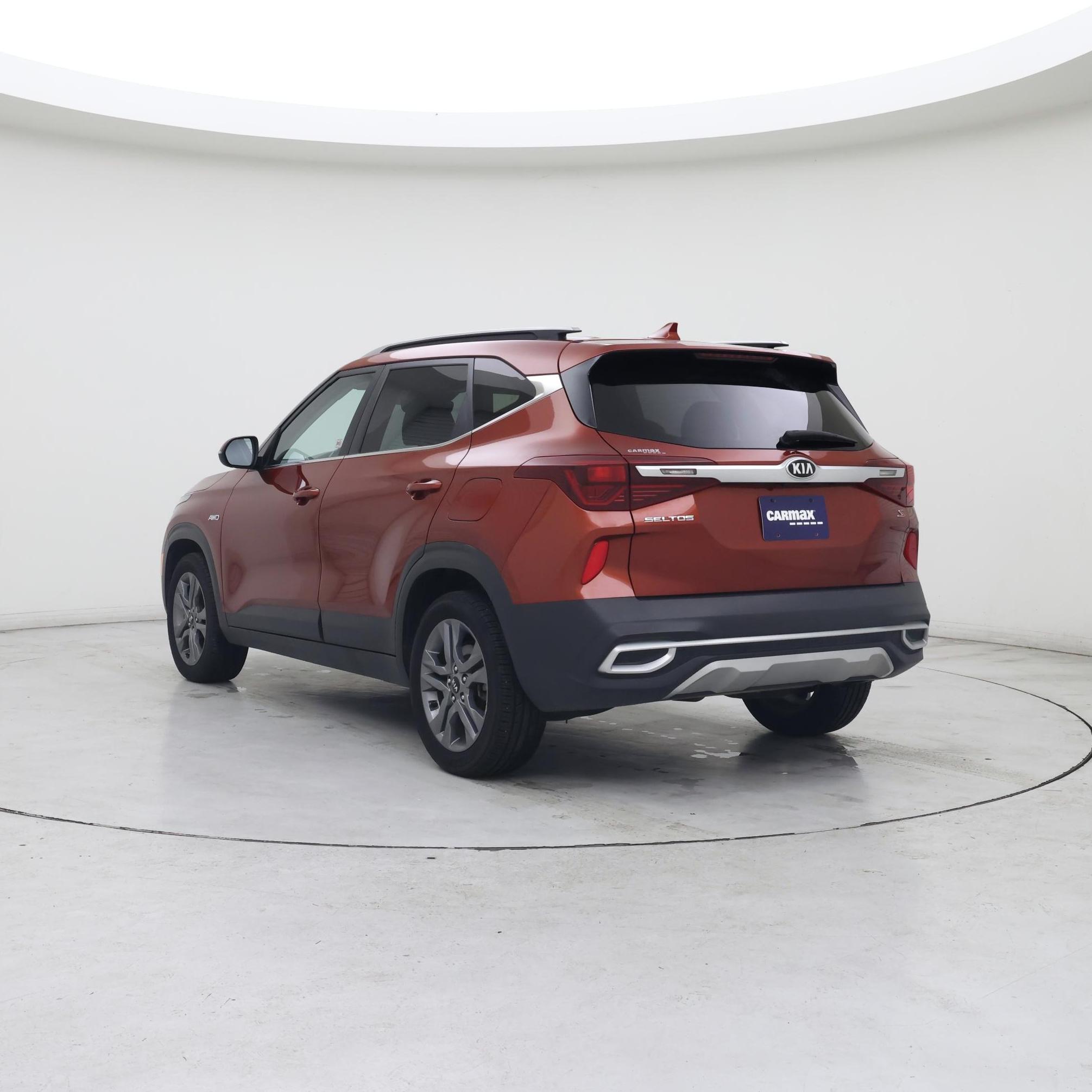 Thumbnail: 2021 Kia Seltos - 2
