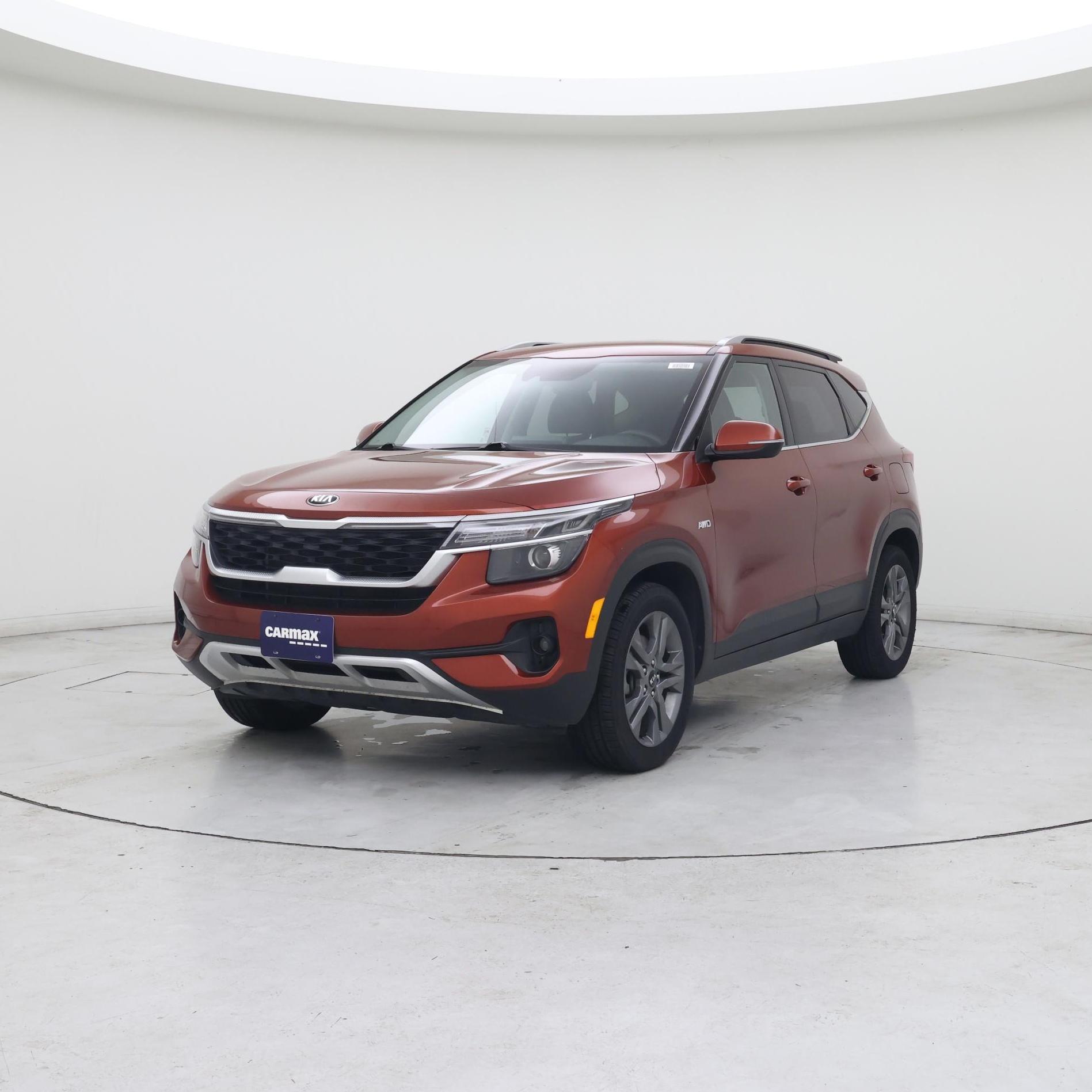 Thumbnail: 2021 Kia Seltos - 4