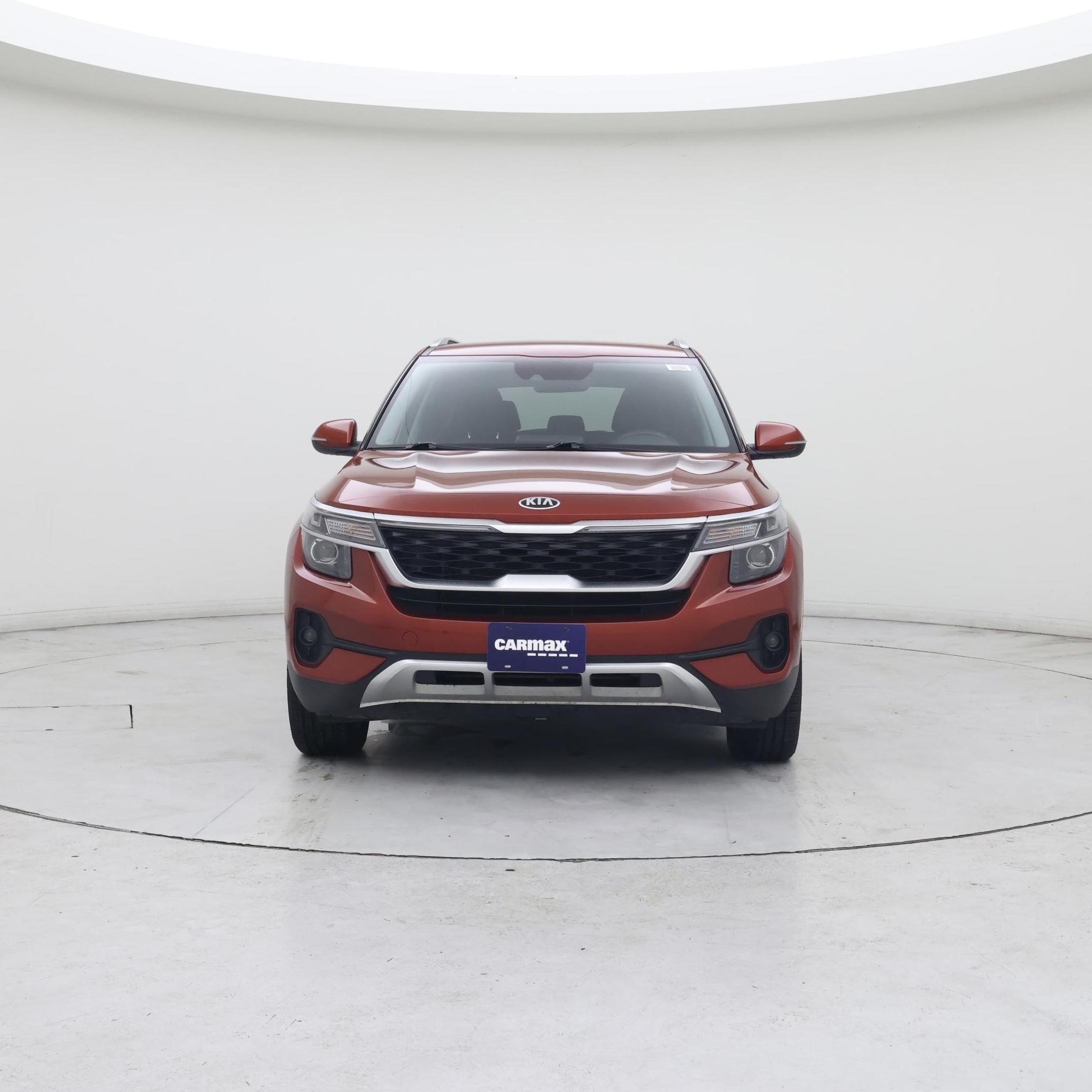 Thumbnail: 2021 Kia Seltos - 5