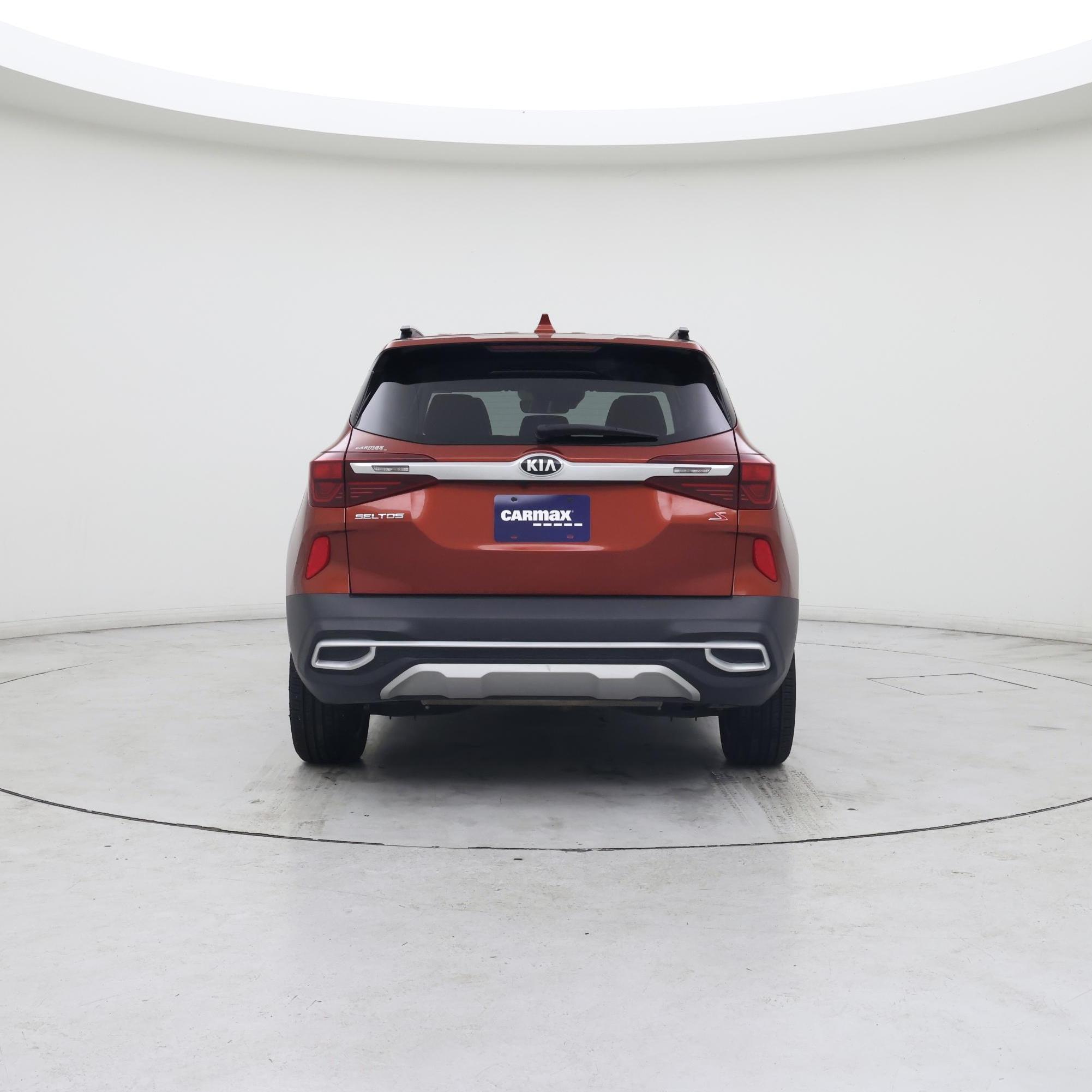 Thumbnail: 2021 Kia Seltos - 6
