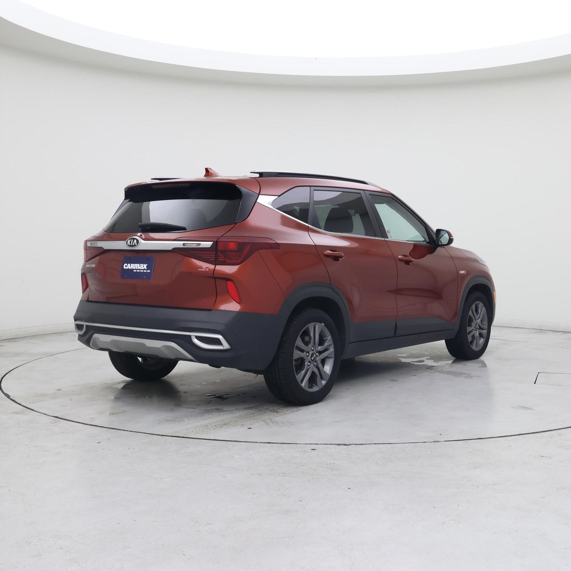 Thumbnail: 2021 Kia Seltos - 8