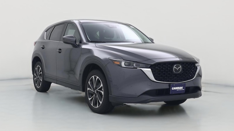 2023 Mazda CX-5 S Premium Hero Image