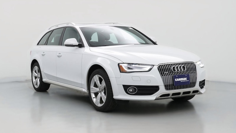 2014 Audi Allroad Premium Plus Hero Image