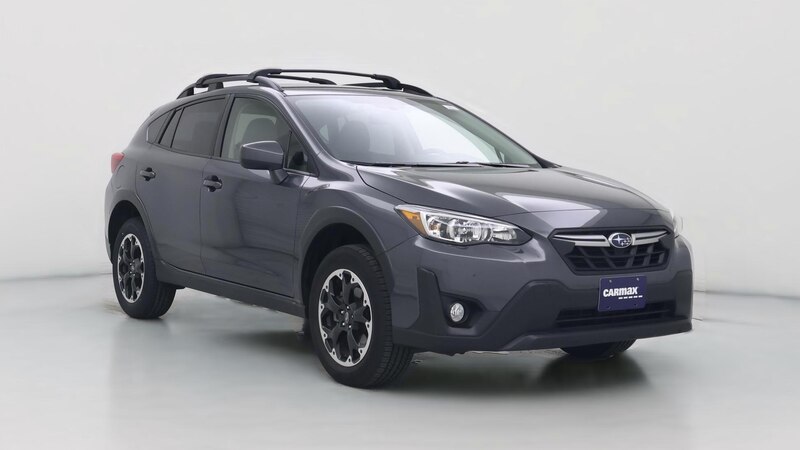 2023 Subaru Crosstrek Premium Hero Image