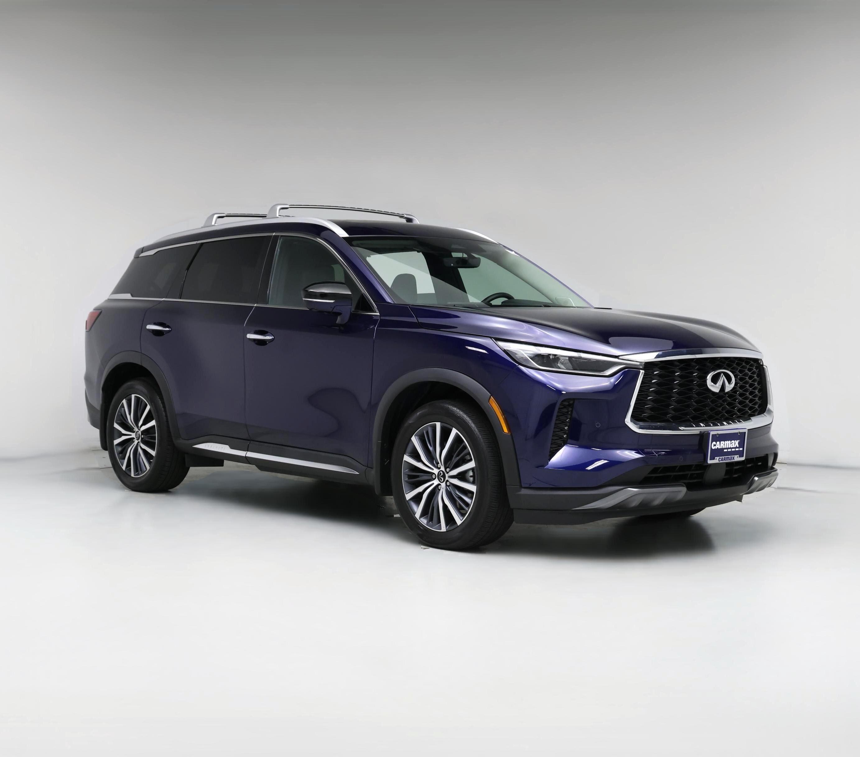 Thumbnail: 2023 INFINITI QX60 - 1