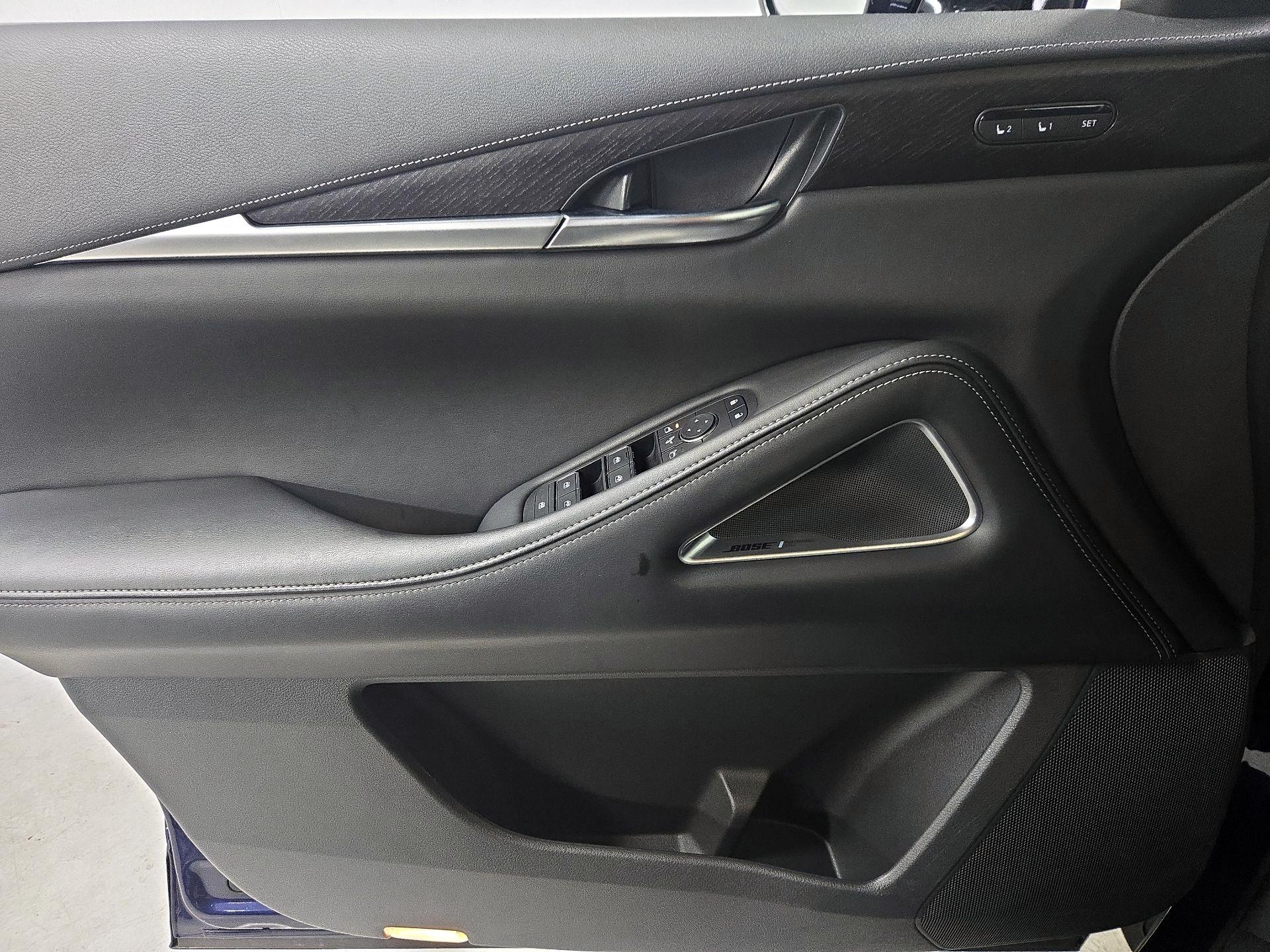 Thumbnail: 2023 INFINITI QX60 - 12