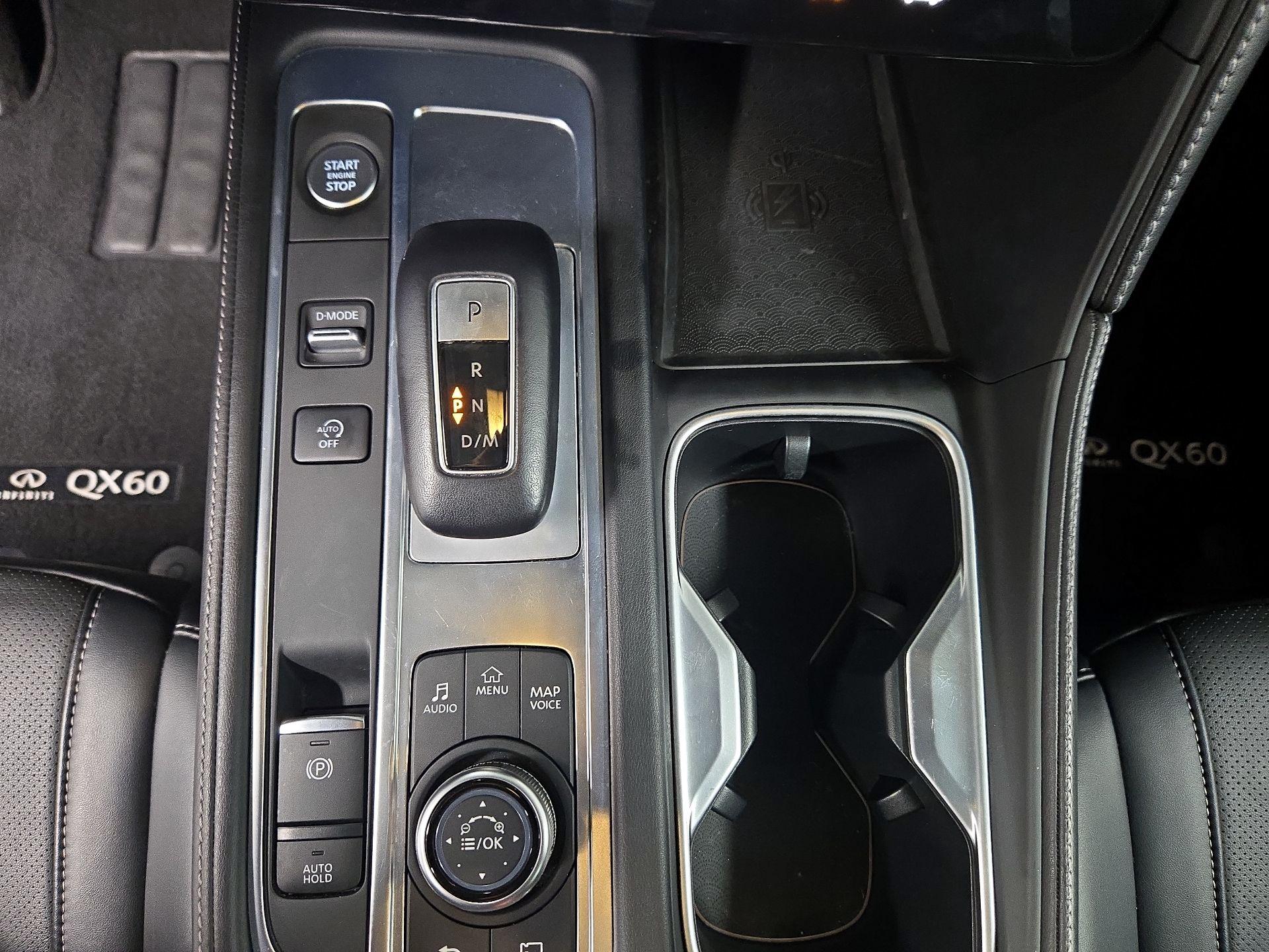 Thumbnail: 2023 INFINITI QX60 - 18