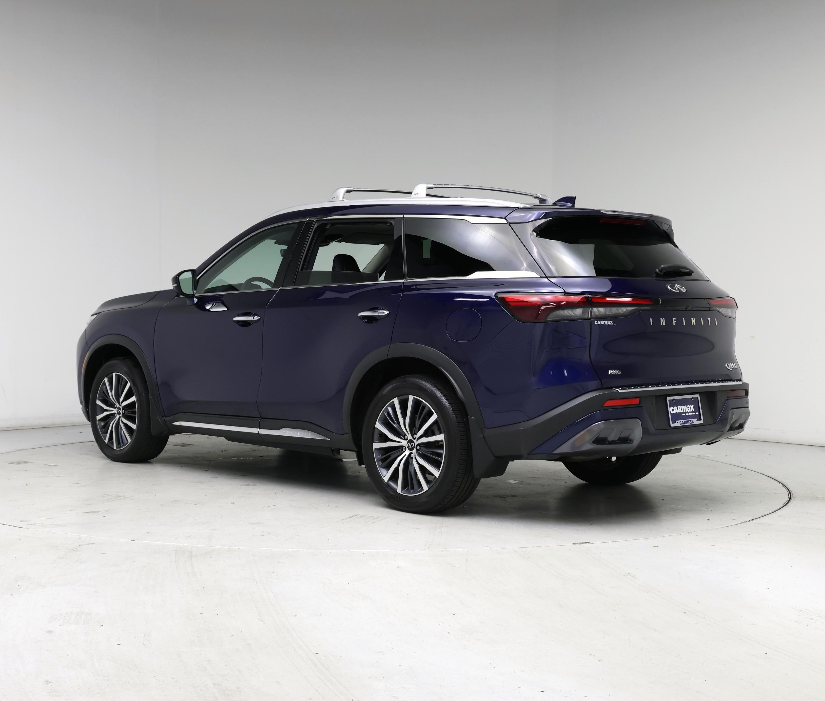 Thumbnail: 2023 INFINITI QX60 - 2