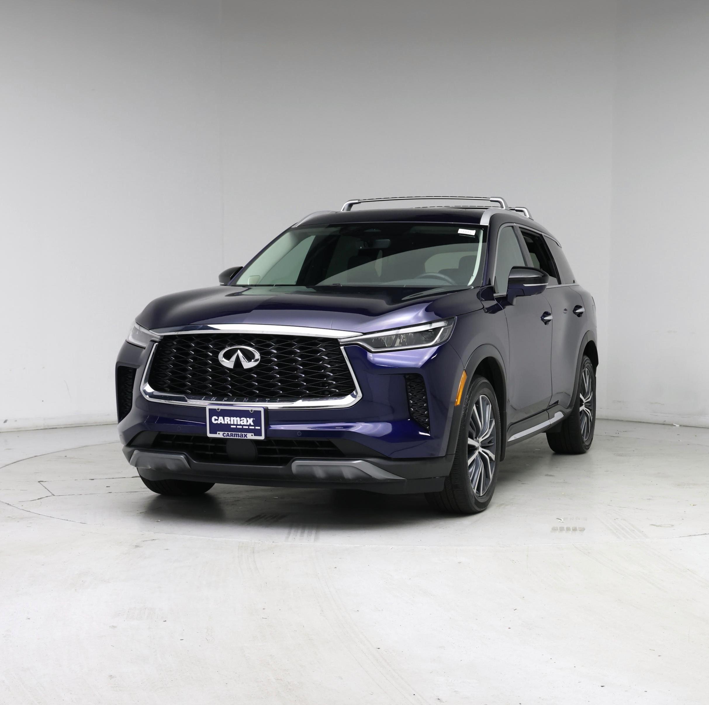 Thumbnail: 2023 INFINITI QX60 - 4