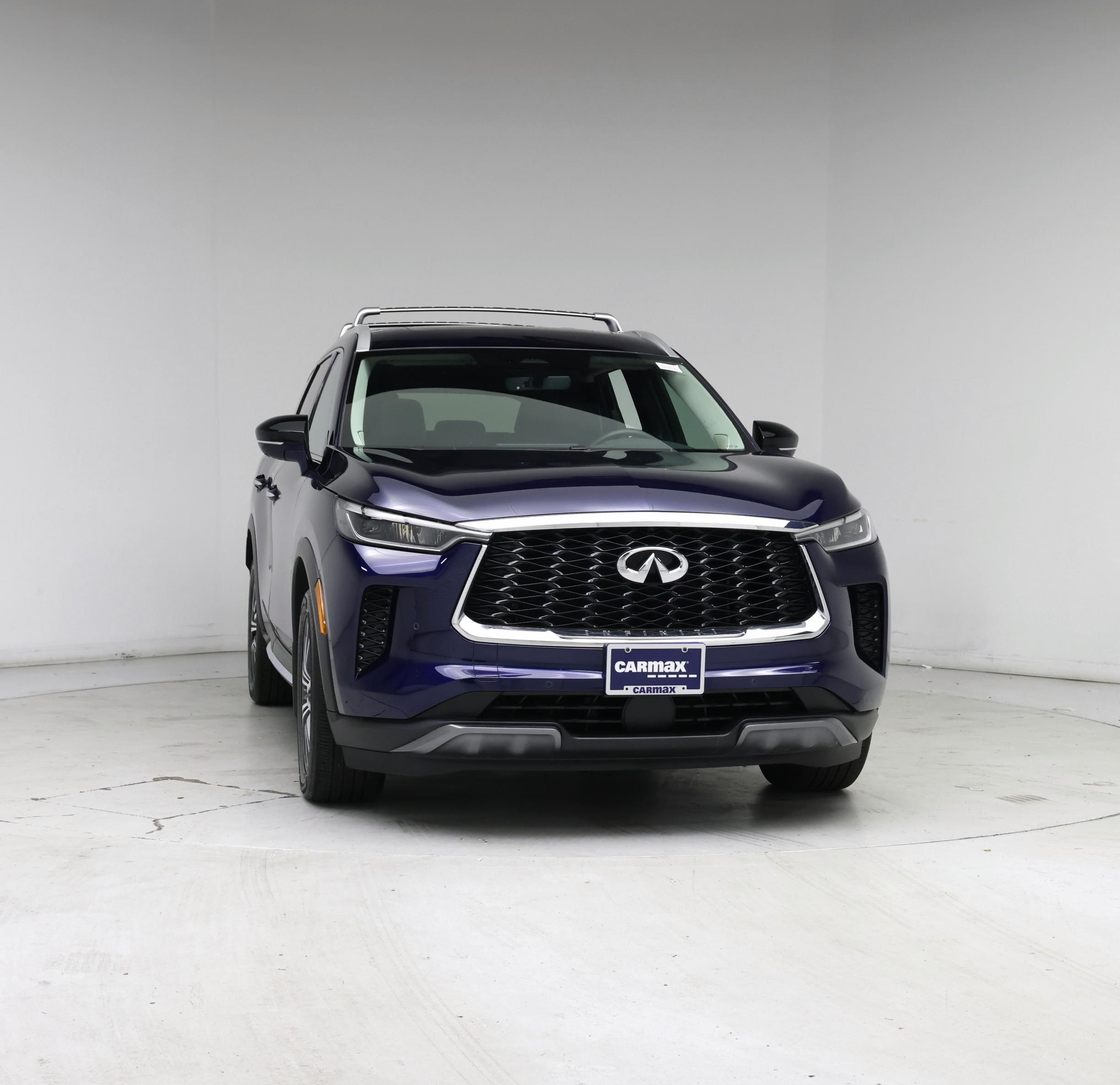 Thumbnail: 2023 INFINITI QX60 - 5