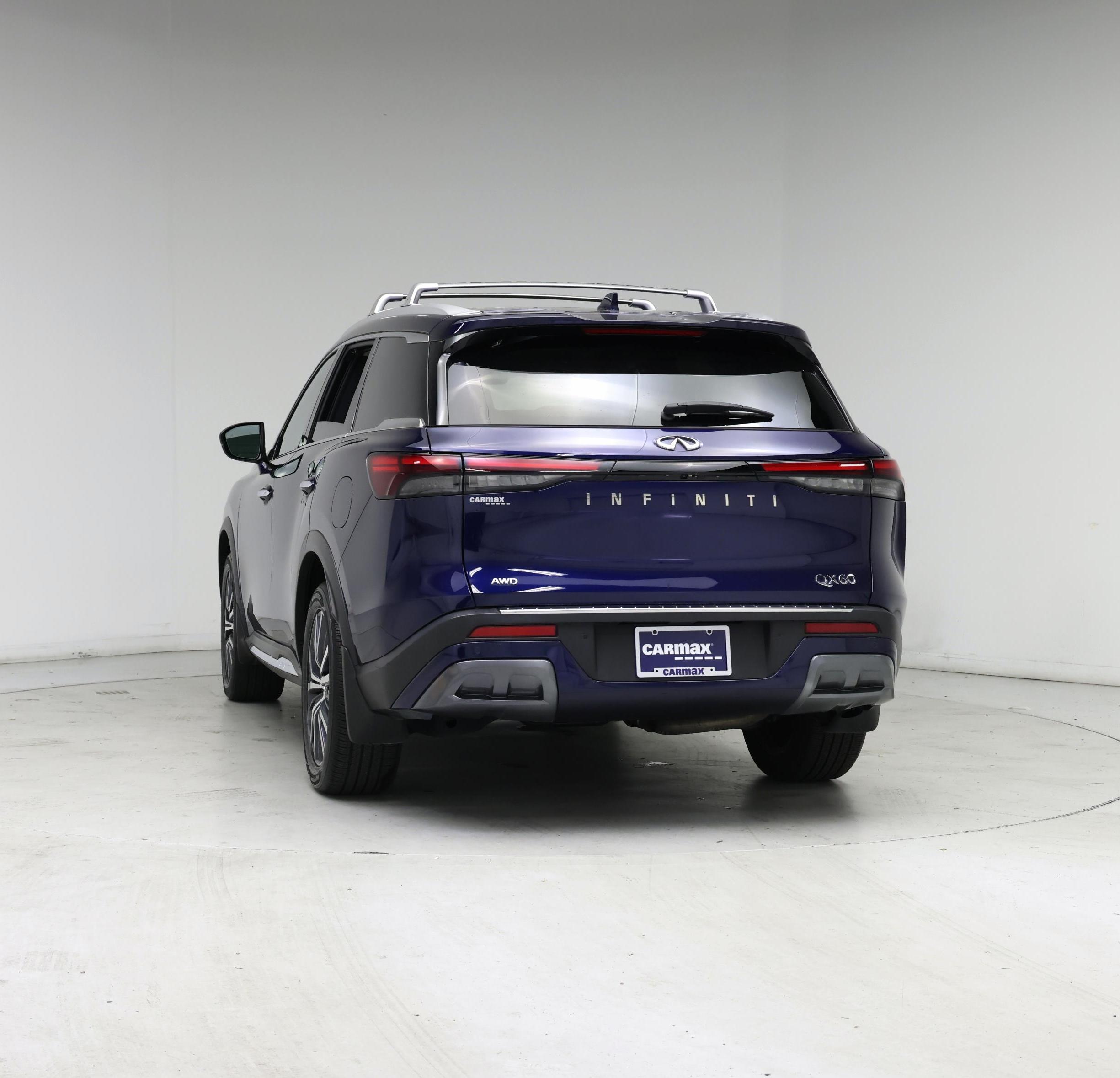 Thumbnail: 2023 INFINITI QX60 - 6