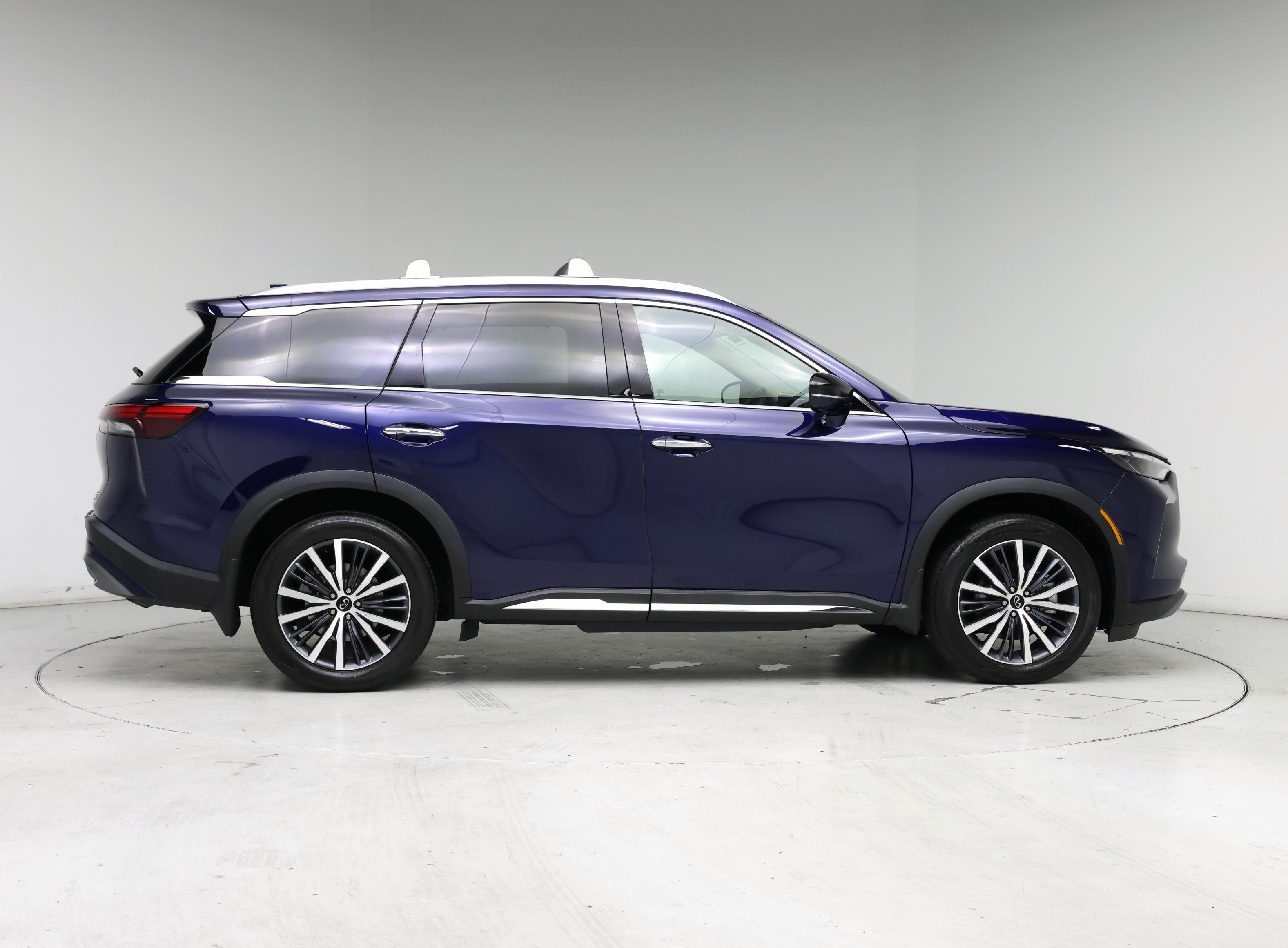 Thumbnail: 2023 INFINITI QX60 - 7