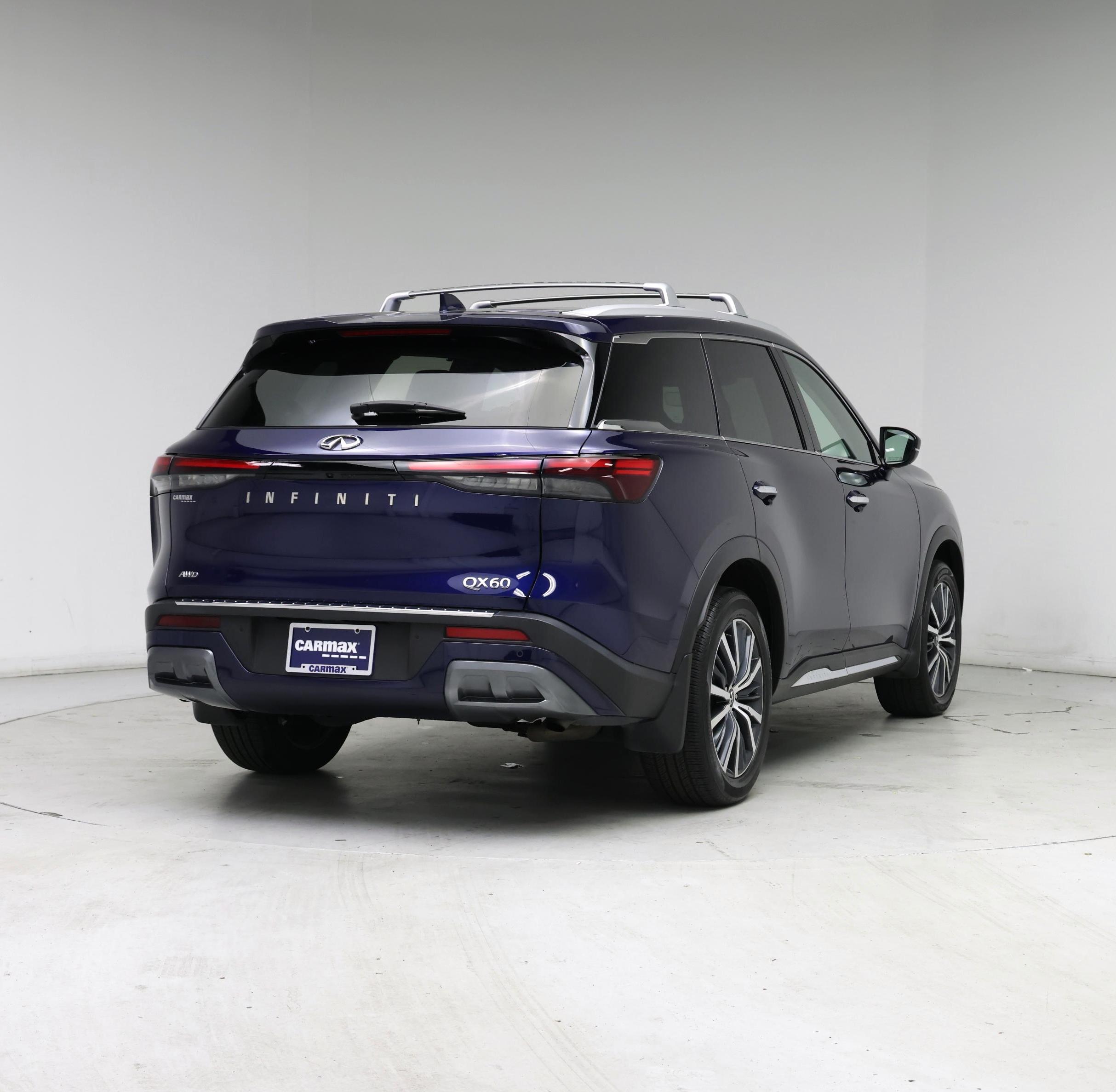 Thumbnail: 2023 INFINITI QX60 - 8