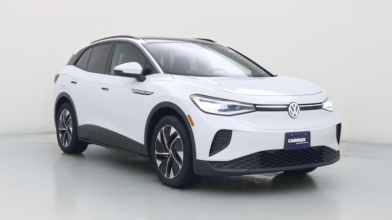 2021 Volkswagen ID.4 Pro S Hero Image