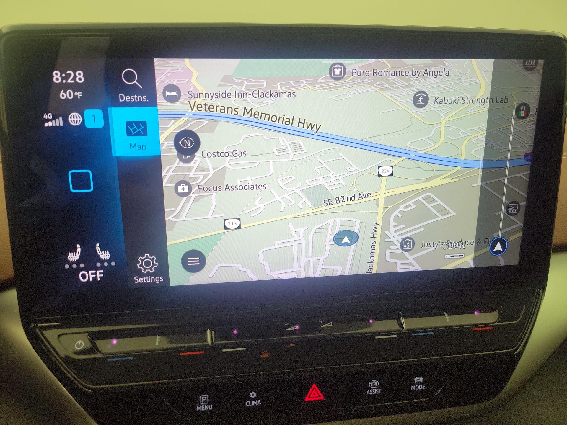 Thumbnail: 2021 Volkswagen ID.4 - 14