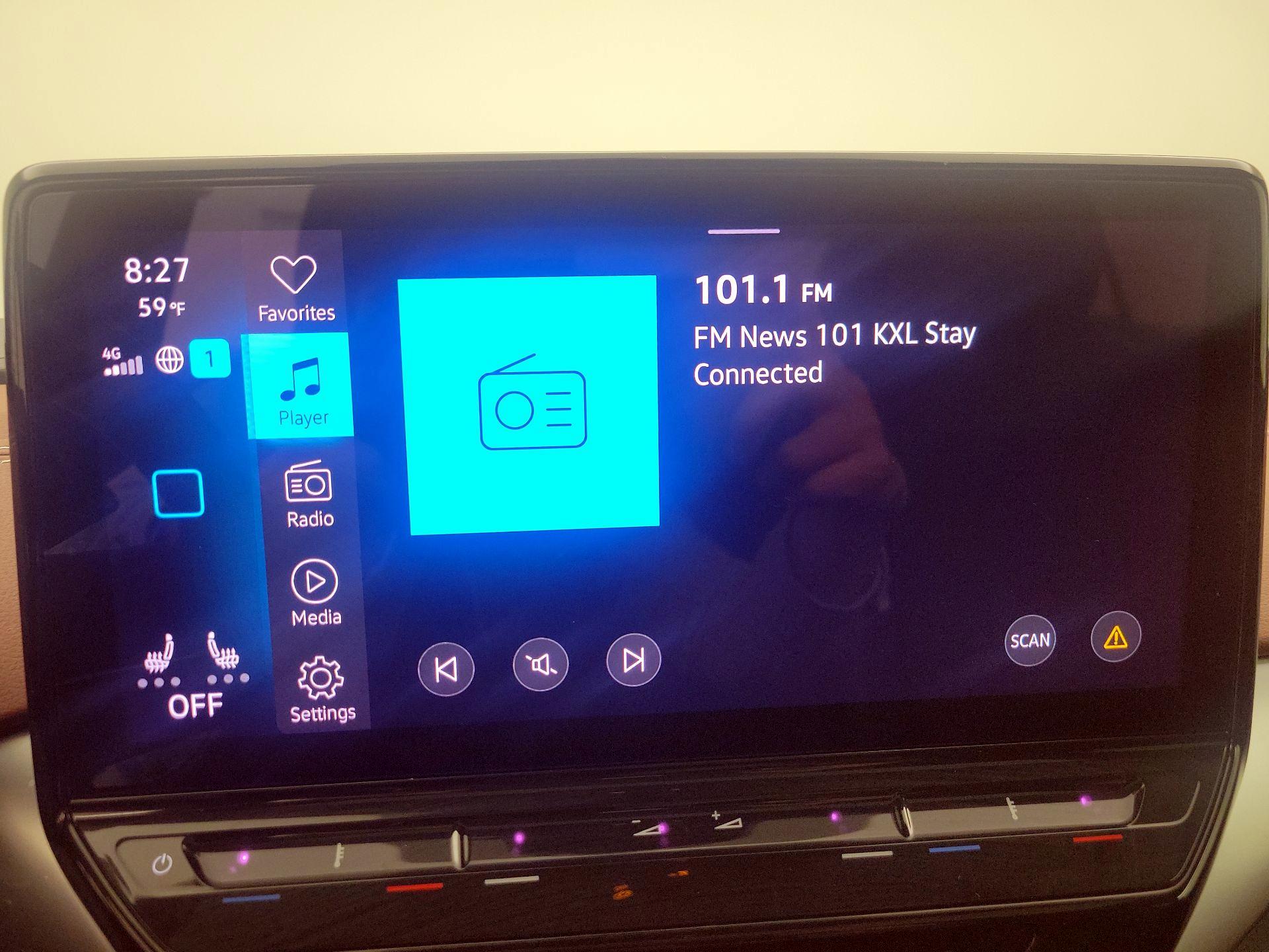 Thumbnail: 2021 Volkswagen ID.4 - 16