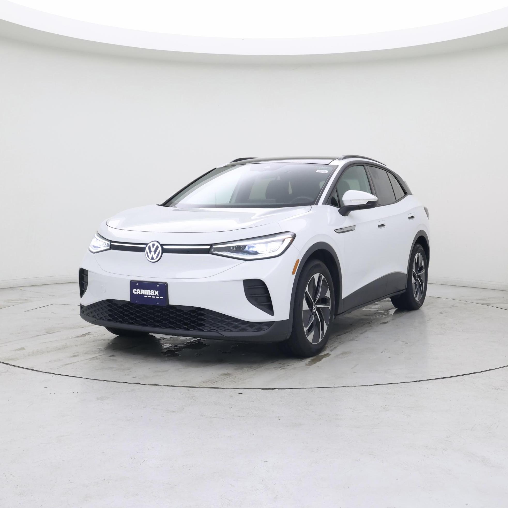 Thumbnail: 2021 Volkswagen ID.4 - 4