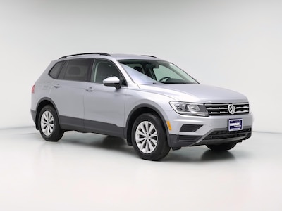2020 Volkswagen Tiguan S -
                  Puyallup, WA