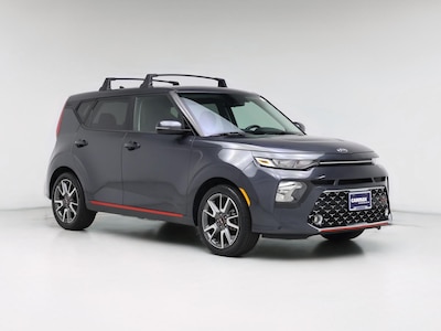 2021 Kia Soul GT-Line -
                Puyallup, WA