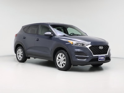 2021 Hyundai Tucson SE -
                Spokane, WA