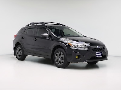 2022 Subaru Crosstrek Sport -
                Puyallup, WA