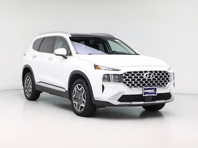 2023 Hyundai Santa Fe Limited -
                Meridian, ID