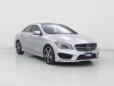 2016 Mercedes-Benz CLA 250 -
                Vancouver, WA