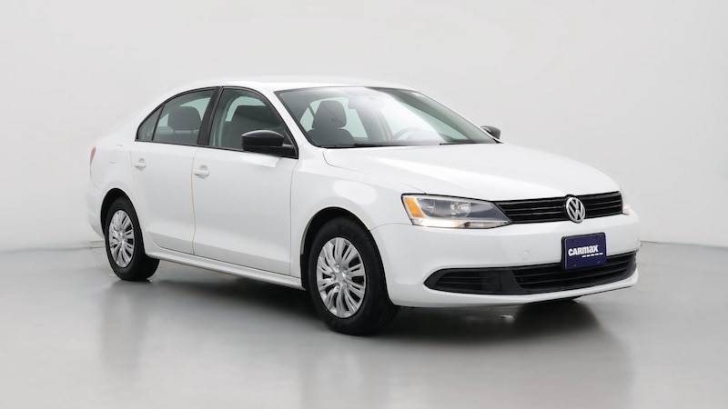 2014 Volkswagen Jetta S Hero Image